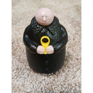 2024 Addams Family Burger King Uncle Fester Toy Working